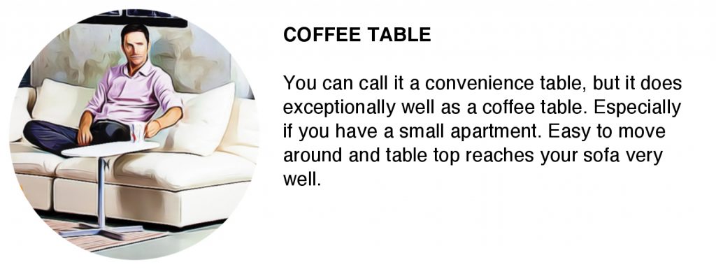 coffee table