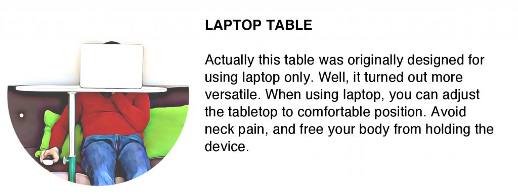 laptop desk